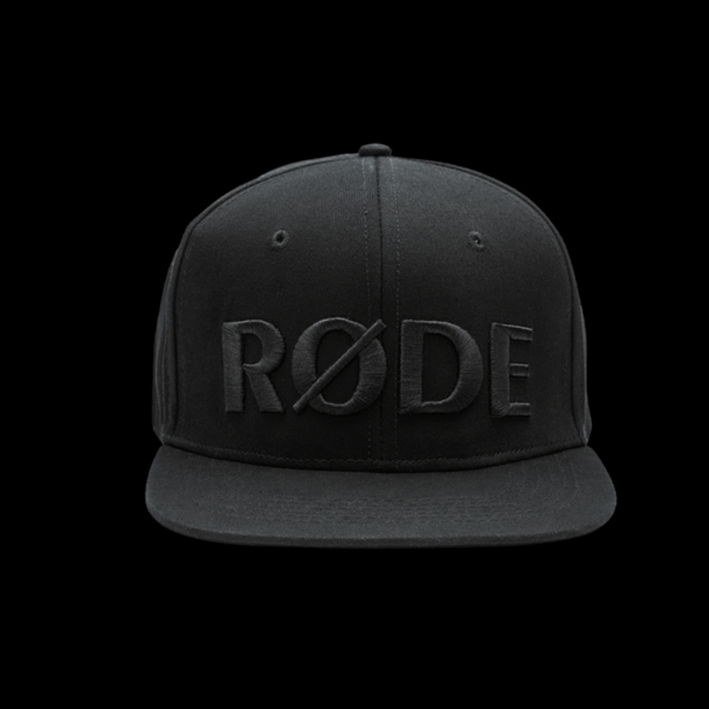 RODE Black Cap